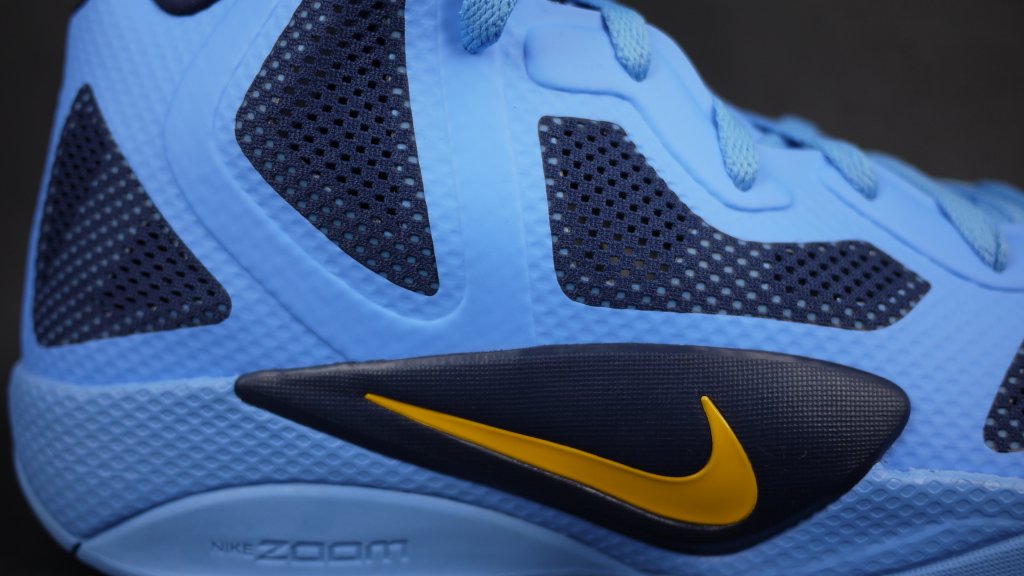 Nike Zoom Hyperfuse 2011 Rudy Gay Pe 4