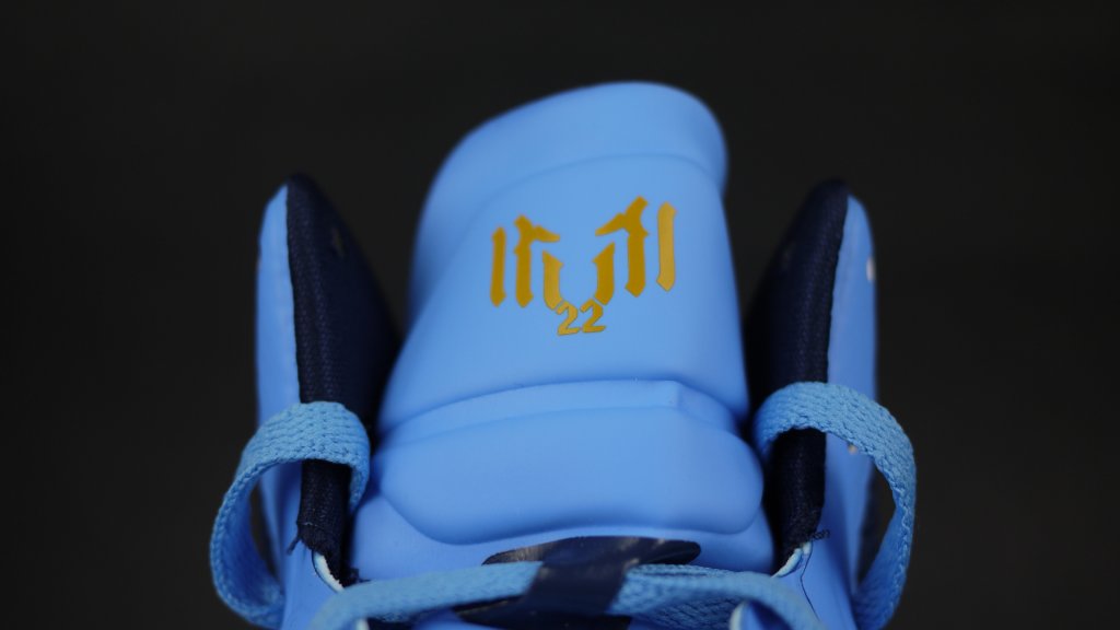 Nike Zoom Hyperfuse 2011 Rudy Gay Pe 5
