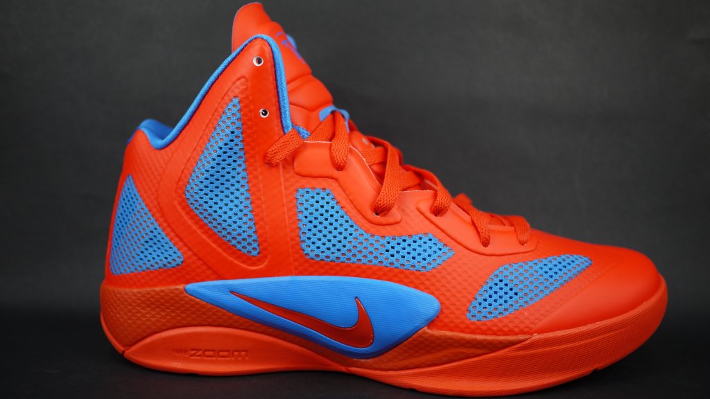 Nike Zoom Hyperfuse 2011 Russell Wesbrook Pe 1