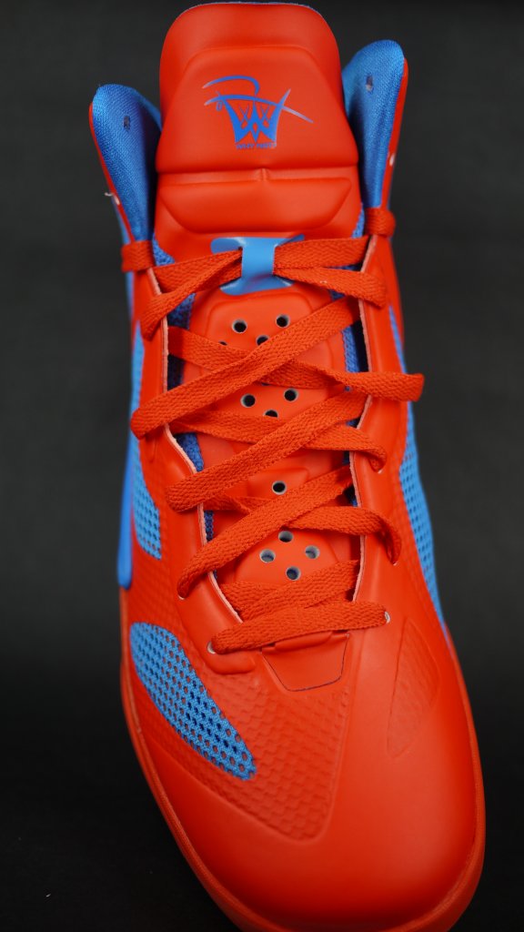 Nike Zoom Hyperfuse 2011 Russell Wesbrook Pe 2