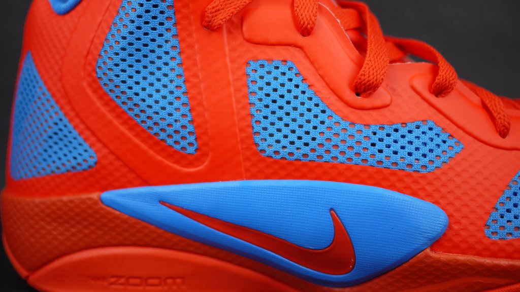 Nike Zoom Hyperfuse 2011 Russell Wesbrook Pe 5