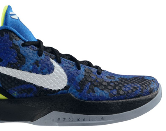 Nike Zoom Kobe Vi Photo Blue White Black Volt Nikestore 04