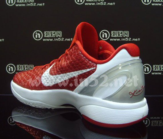 Nike Zoom Kobe Vi Tb Varsity 05