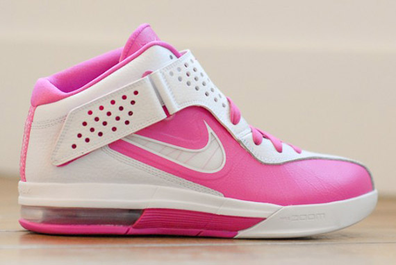 Nike Zoom Soldier 5 Think Pink 2