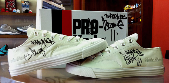 Packer X Pro Keds Backyard Bbq With Biz Reminder 11