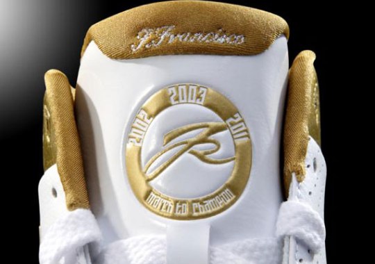 Peak Kidd 3 – March To Champion NBA Finals PE