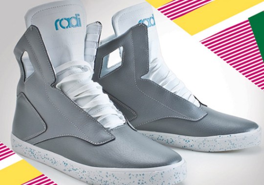 Radii Noble ‘Back to the Future’