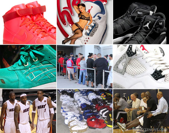 Sneaker News Weekly Rewind: 5/28 – 6/3