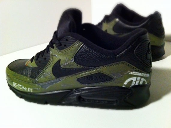 Rom Nike Air Max 90 Dday 04