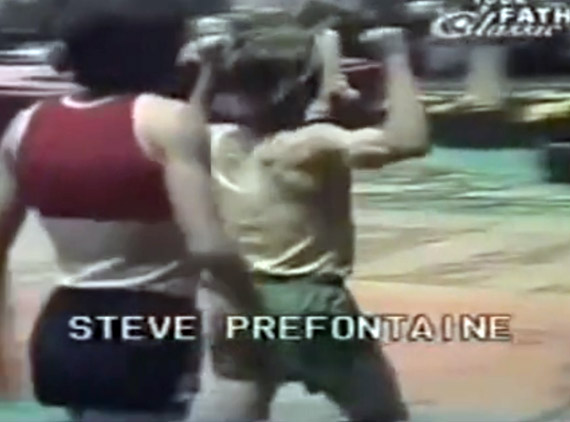 Shoezeum Steve Prefontaine Summary