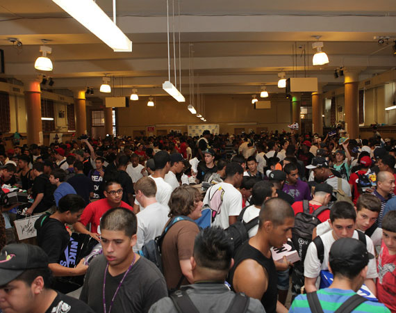 Sneaker Con NYC June 2011 - Event Recap