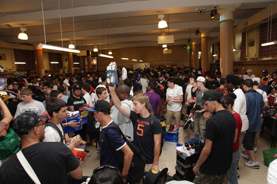 Sneaker Con June 2011 Recap 34