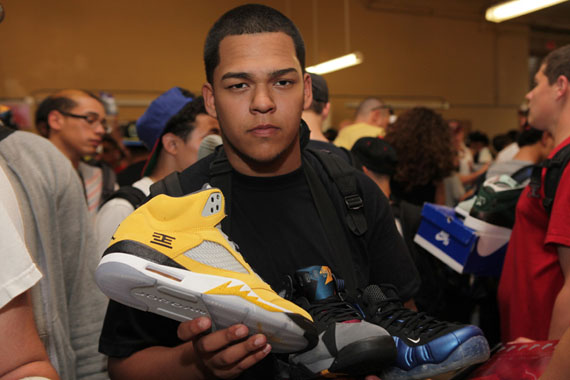 Sneaker Con June 2011 Recap 40