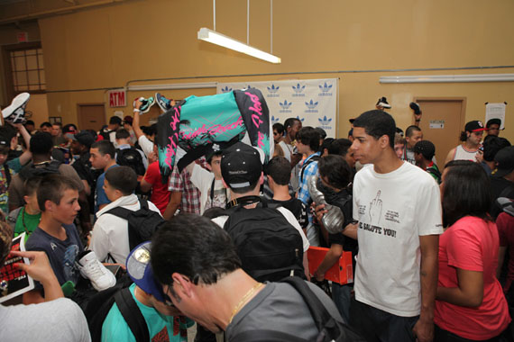 Sneaker Con June 2011 Recap 45