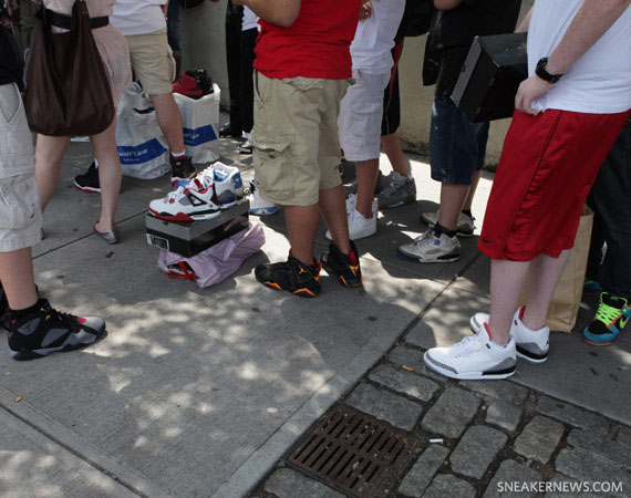 Sneakercon June 2011 Feet 05