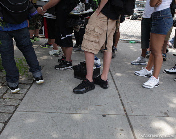 Sneakercon June 2011 Feet 07