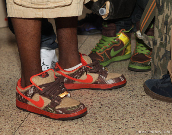 Sneakercon June 2011 Feet 22