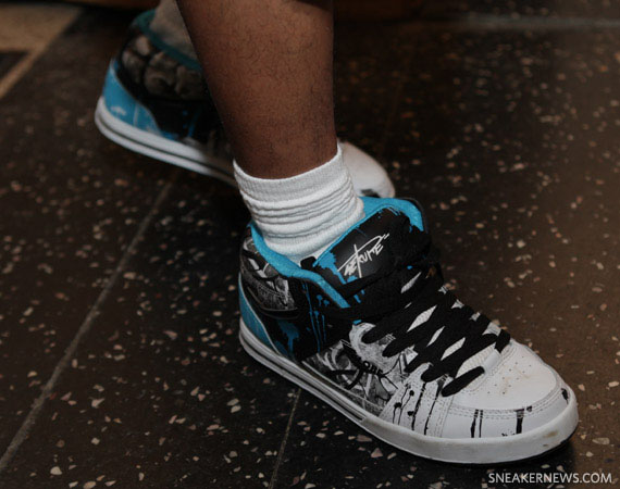 Sneakercon June 2011 Feet 37