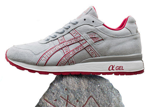 SneakersNStuff x Asics GT-II - Release Info