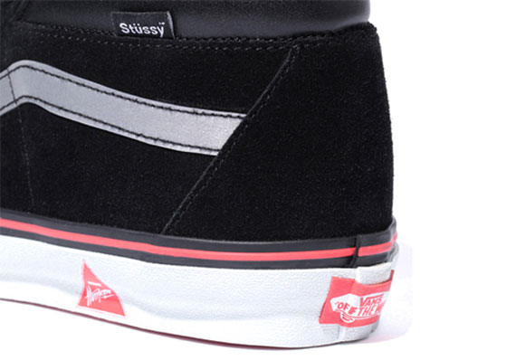 Stussy Vans Sk8 Hi Hurricane 02