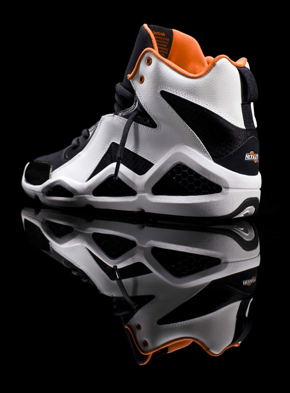 Swizz Beatz Reebok Kamikaze Black Orange Release Date 03