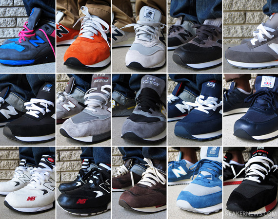 Distinct Life x New Balance 30 For 30 – Mid-June Recap