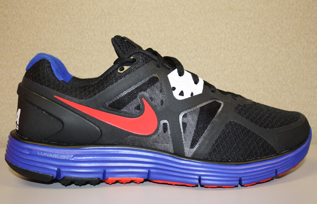 Usa Track And Field Nike Lunarglide 3 Black 1