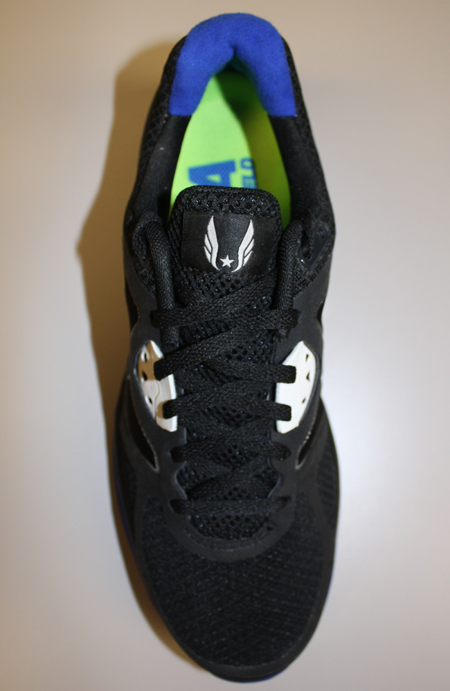 Usa Track And Field Nike Lunarglide 3 Black 3