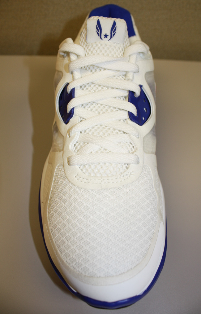 Usa Track And Field Nike Lunarglide 3 White 3