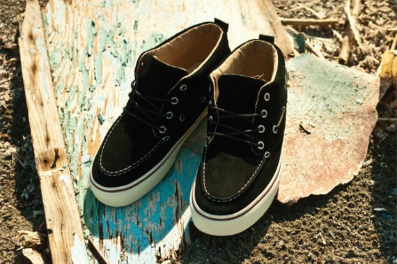 Vans California Chukka Del Barco Decon CA