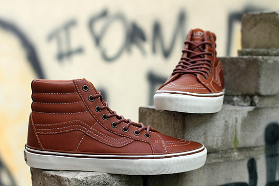 Vans California Sk8-Hi Reissue ‘Ginger Bread’