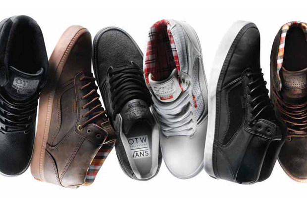 Vans OTW Bedford – Fall 2011