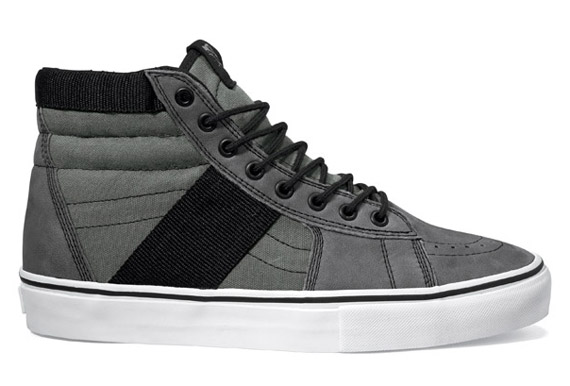 Vans Vault Sk8 Hi Lx Fall 2011 2