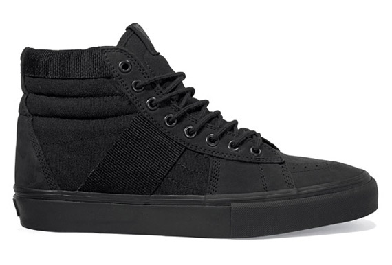 Vans Vault Sk8 Hi Lx Fall 2011 4