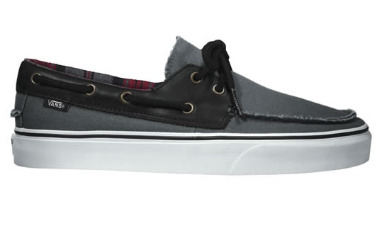 Vans Zapato Del Barco F11 2