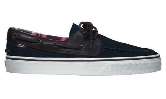 Vans Zapato Del Barco F11 3