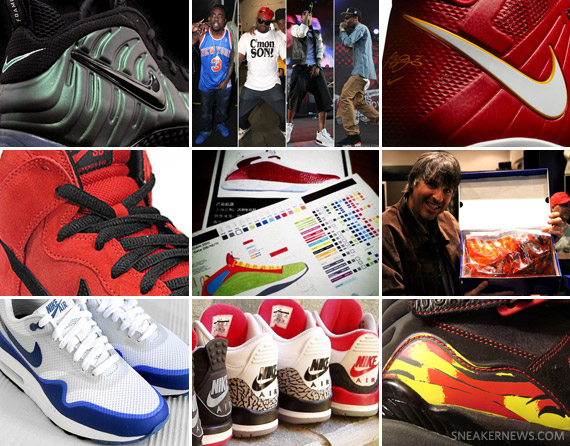 Sneaker News Weekly Rewind: 6/4 – 6/10