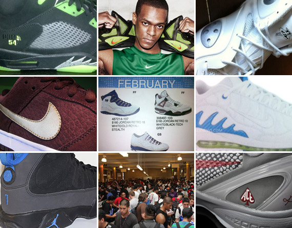 Sneaker News Weekly Rewind: 6/18 – 6/24