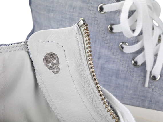 Aloha Rag x Converse Jack Purcell Zip