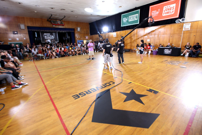 Converse Band Of Ballers Atmosphere