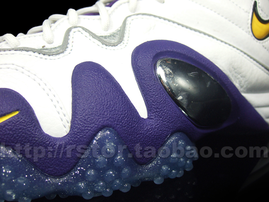 Nike Zoom Uptempo V – ‘Lakers’ | New Images