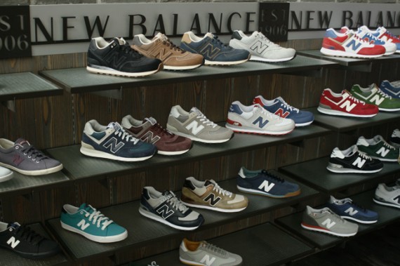 New Balance Spring/Summer 2012 Footwear Preview