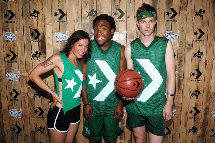 Matt Kim And Donald Glover
