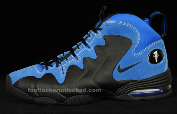 Nike Air Penny 3 Le Royal Ripstop 1