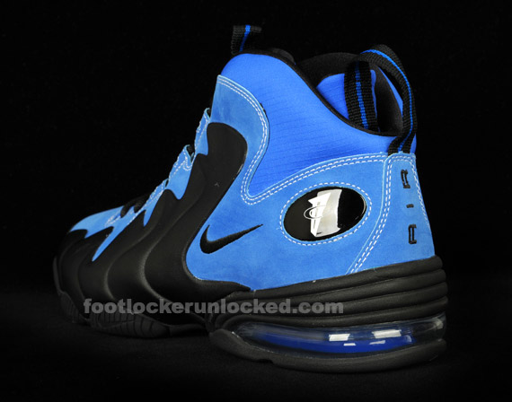 Nike Air Penny 3 Le Royal Ripstop 4