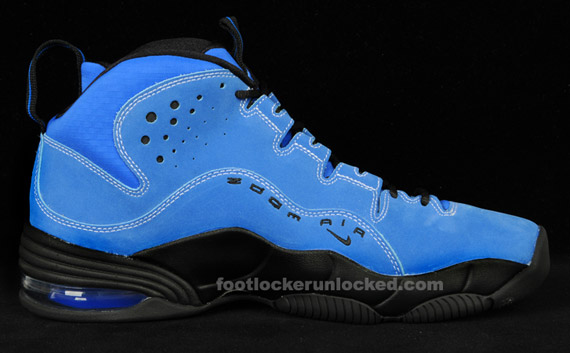 Nike Air Penny 3 Le Royal Ripstop 6