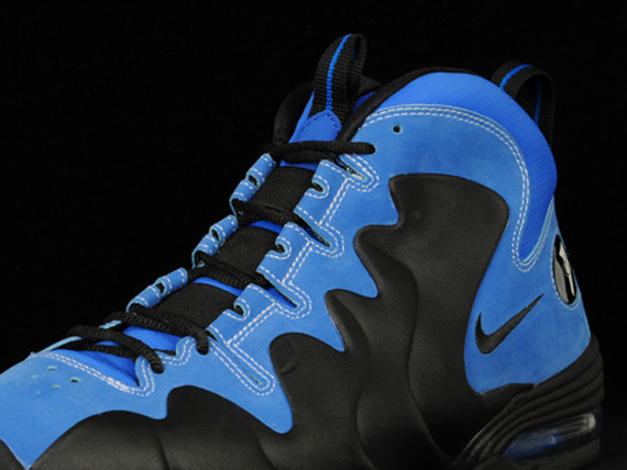 Nike Air Penny III LE - Black - Varsity Royal | Release Date