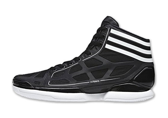 Adidas Adizero Crazy Light Black White Fnl 01