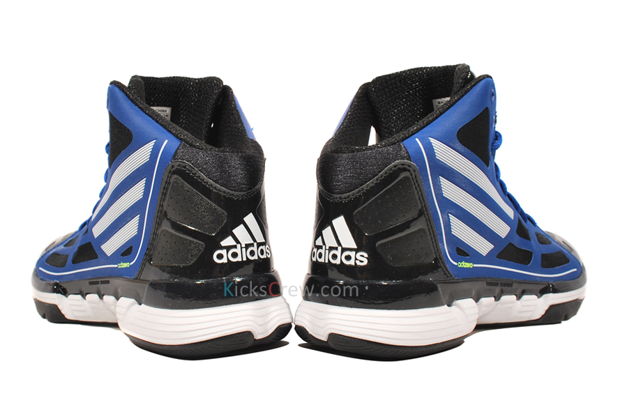 Adidas Adizero Ghost College Blue Running White Black1 1