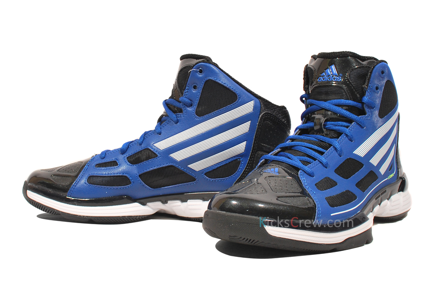 Adidas Adizero Ghost College Blue Running White Black1 3
